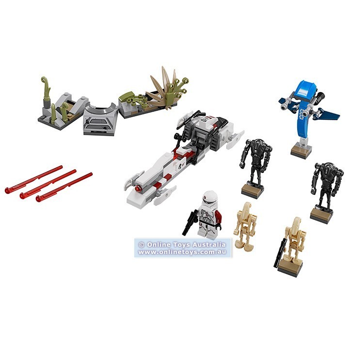 LEGO® - Star Wars™ - 75037 Battle on Saleucami™