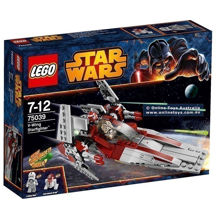 LEGO® - Star Wars™ - 75039 V-Wing Starfighter™