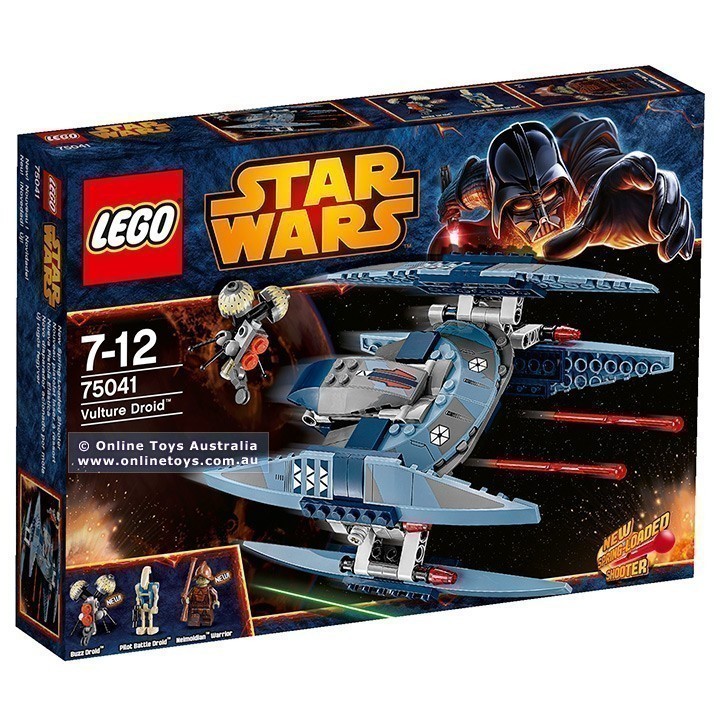 LEGO® - Star Wars™ - 75041 Vulture Droid™