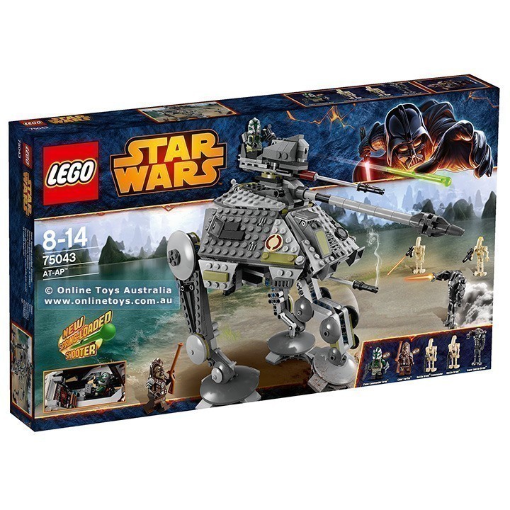 LEGO® - Star Wars™ - 75043 AT-AP™