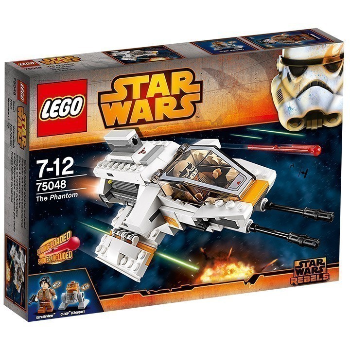 LEGO® - Star Wars™ - 75048 The Phantom