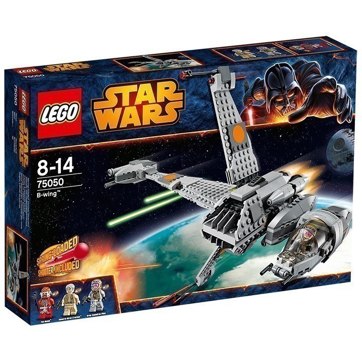 LEGO® - Star Wars™ - 75050 B-Wing
