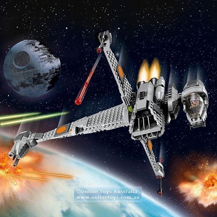 LEGO® - Star Wars™ - 75050 B-Wing
