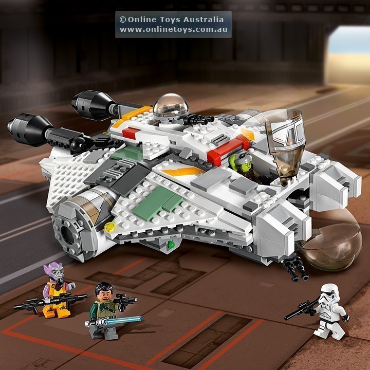 LEGO® - Star Wars™ - 75053 The Ghost