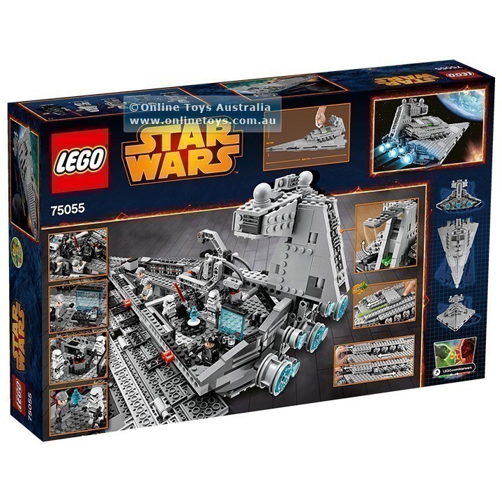 LEGO® - Star Wars™ - 75055 Imperial Star Destroyer™