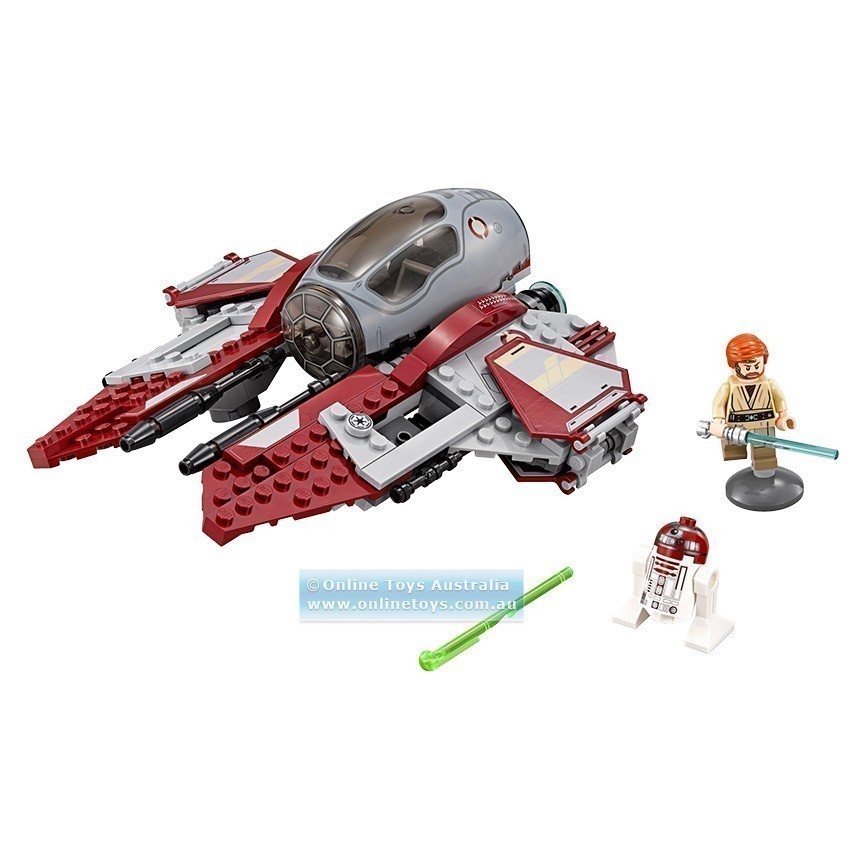 LEGO® - Star Wars™ - 75135 Obi-Wan's Jedi Interceptor
