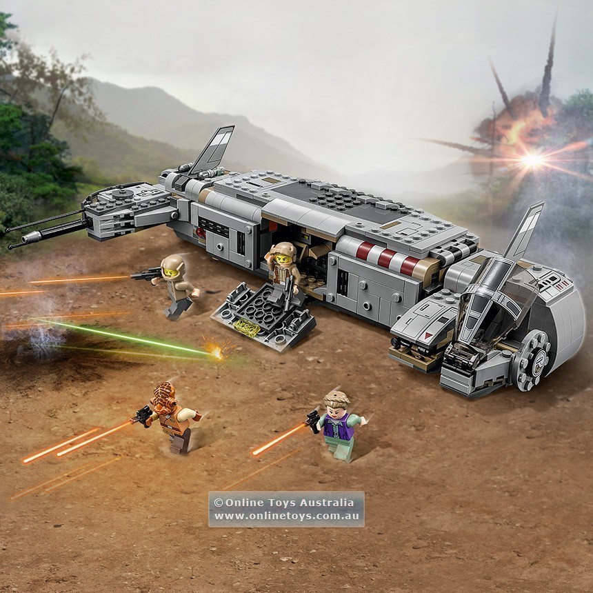LEGO® - Star Wars™ - 75140 Resistance Troop Transporter