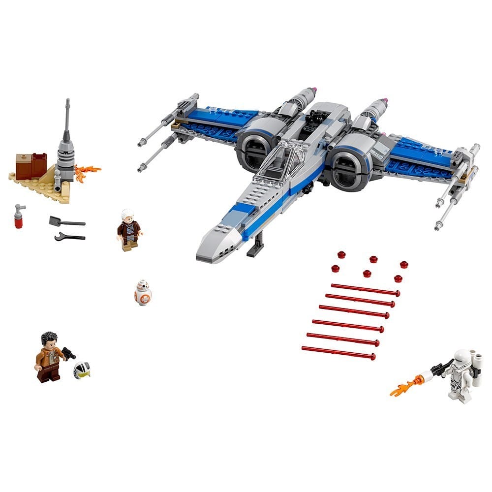 LEGO® - Star Wars™ - 75149 Resistance X-Wing Fighter™