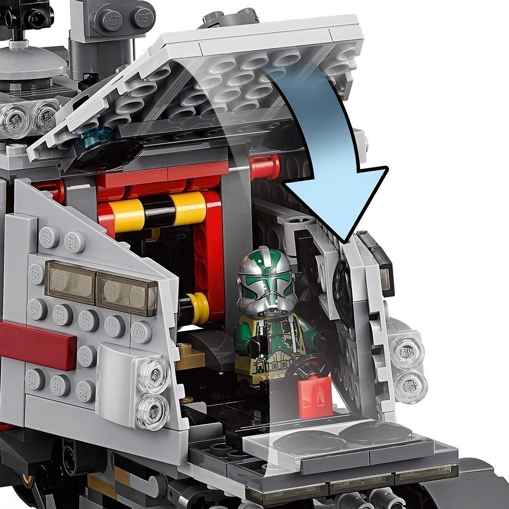 LEGO® - Star Wars™ - 75151 Clone Turbo Tank™