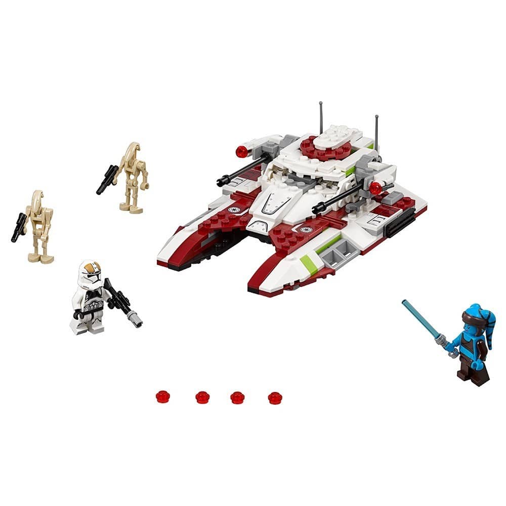 LEGO® - Star Wars™ - 75182 Republic Fighter Tank™