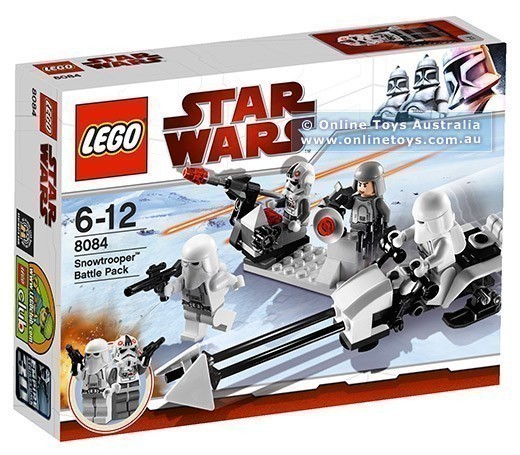 LEGO® - Star Wars™ - 8084 Snowtrooper™ Battle Pack