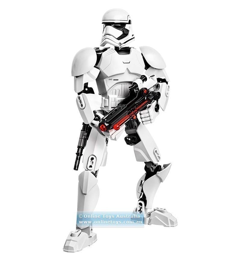 LEGO® - Star Wars™ Buildable Figures - 75114 First Order Stormtrooper