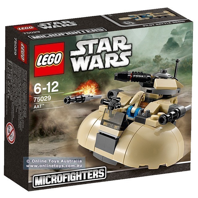 LEGO® - Star Wars™ Microfighters - 75029 AAT™