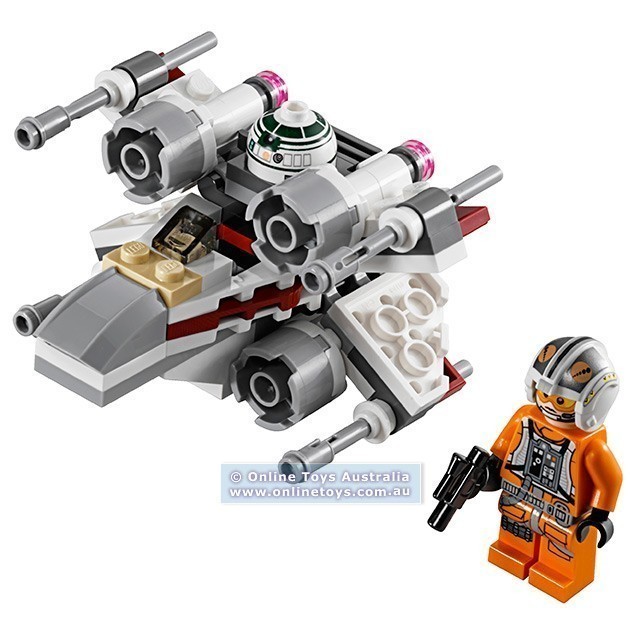LEGO® - Star Wars™ Microfighters - 75032 X-Wing Fighter™