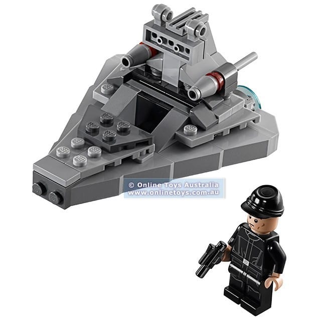 LEGO® - Star Wars™ Microfighters - 75033 Star Destroyer™