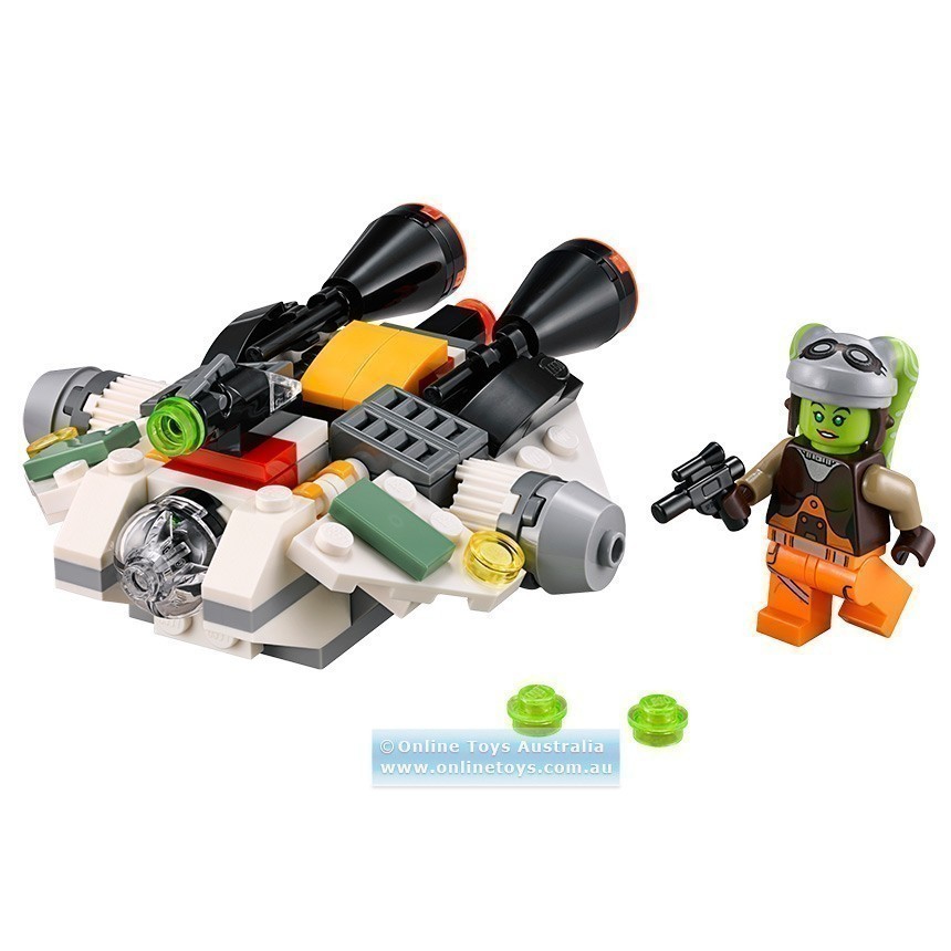 LEGO® - Star Wars™ Microfighters - 75127 The Ghost™