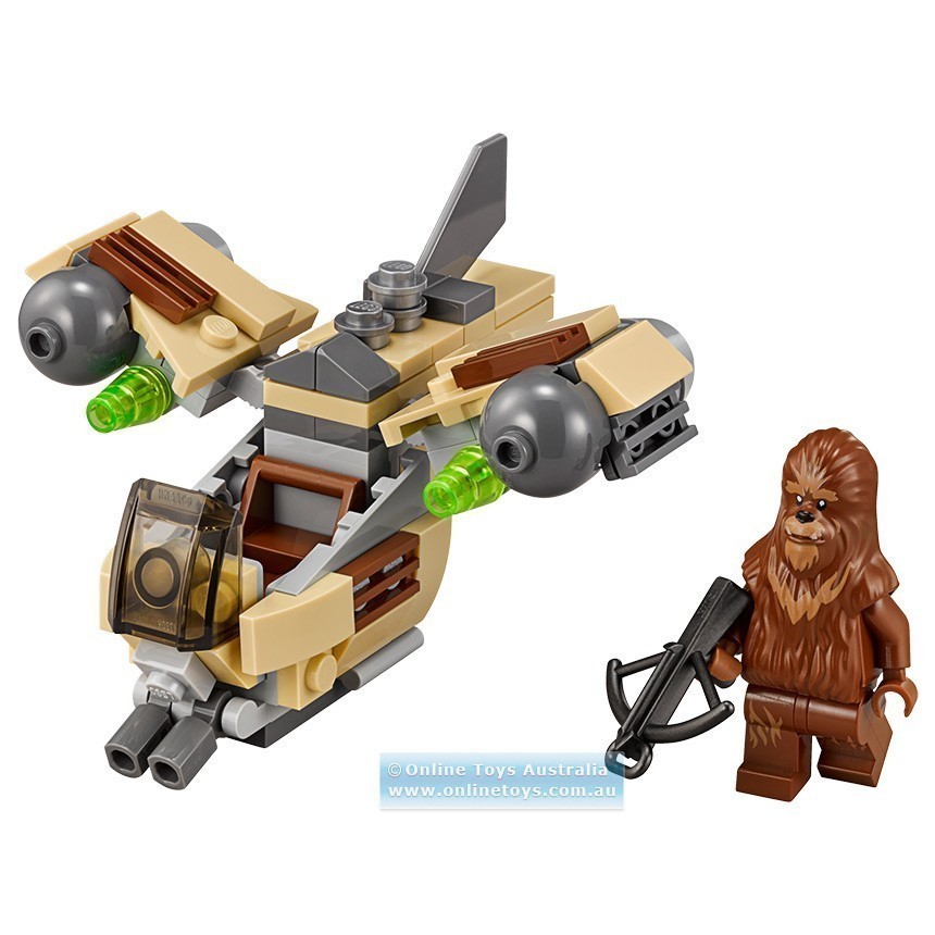 LEGO® - Star Wars™ Microfighters - 75129 Wookiee Gunship™