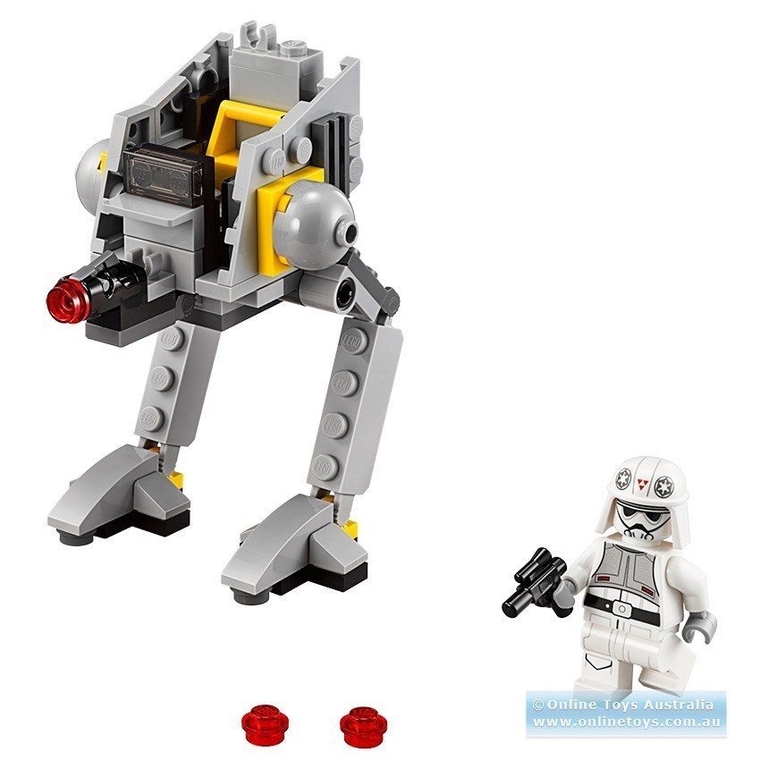 LEGO® - Star Wars™ Microfighters - 75130 AT-DP