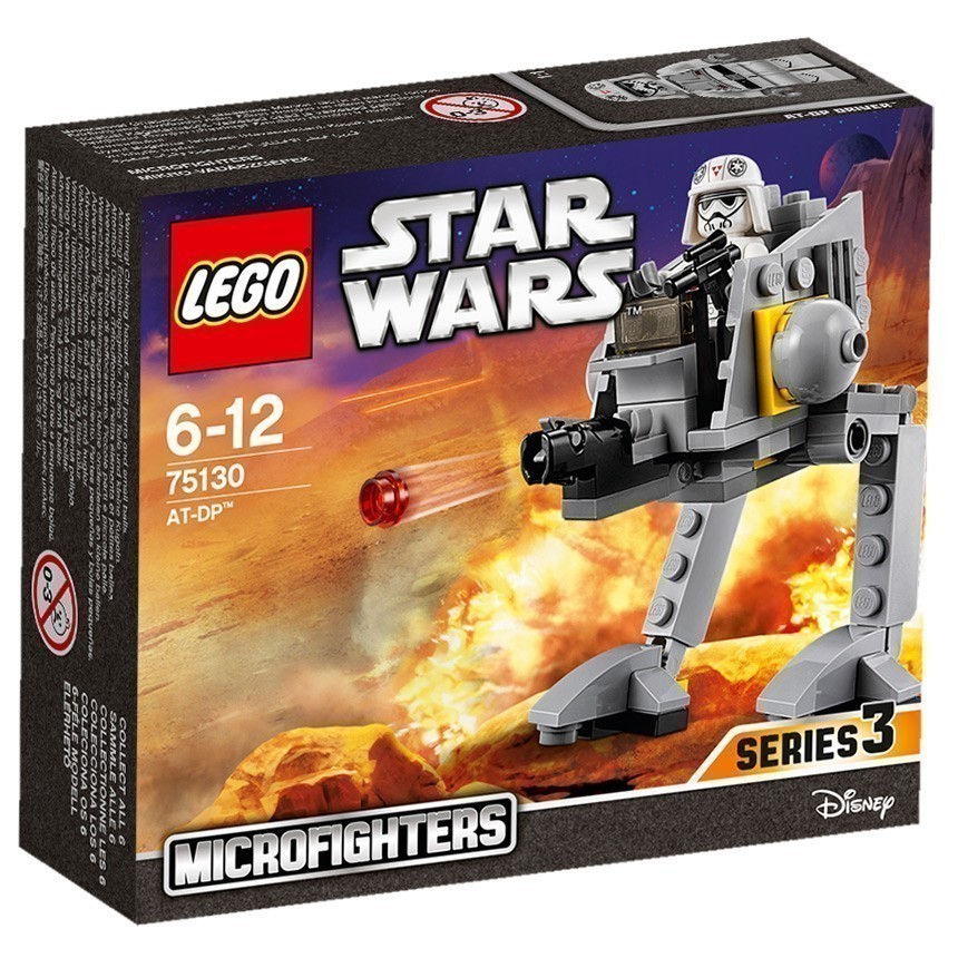 LEGO® - Star Wars™ Microfighters - 75130 AT-DP