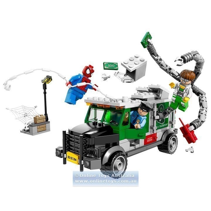 LEGO® - Super Heroes - 76015 Doc Ock Truck Heist