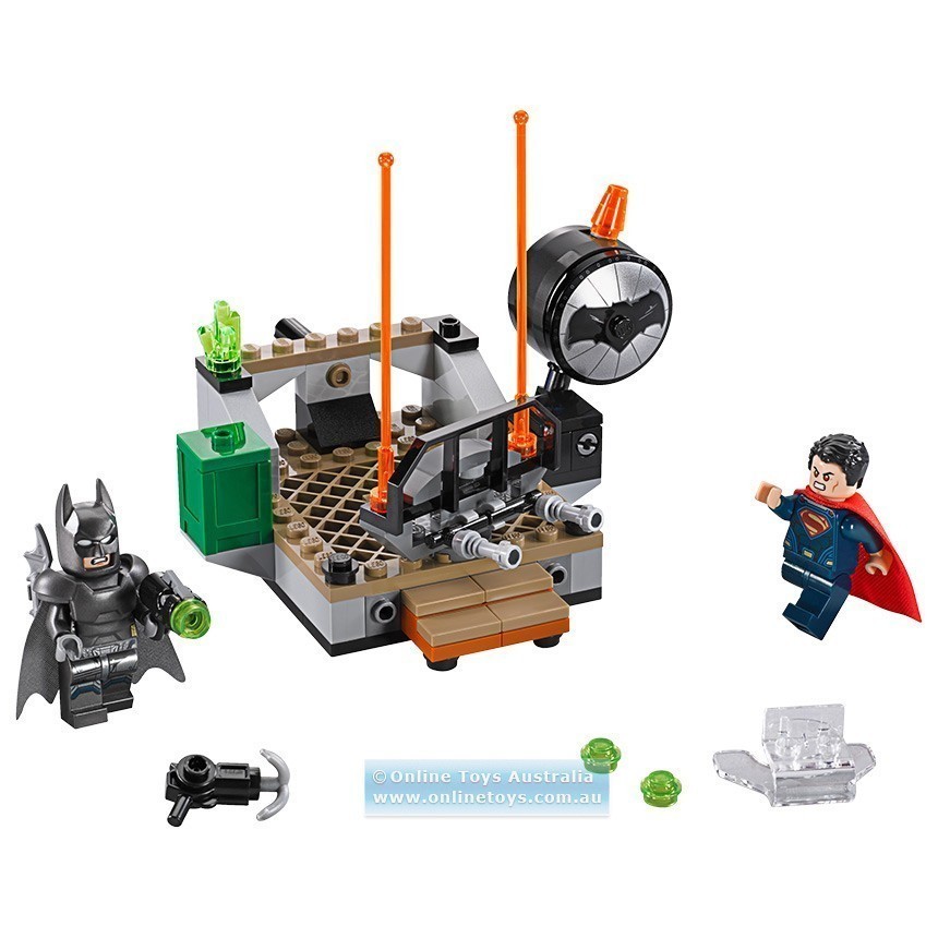 LEGO® - Super Heroes - 76044 Clash Of The Heroes