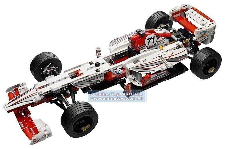 LEGO® Technic 42000 - Grand Prix Racer