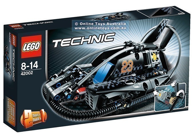 LEGO® Technic 42002 - Hovercraft