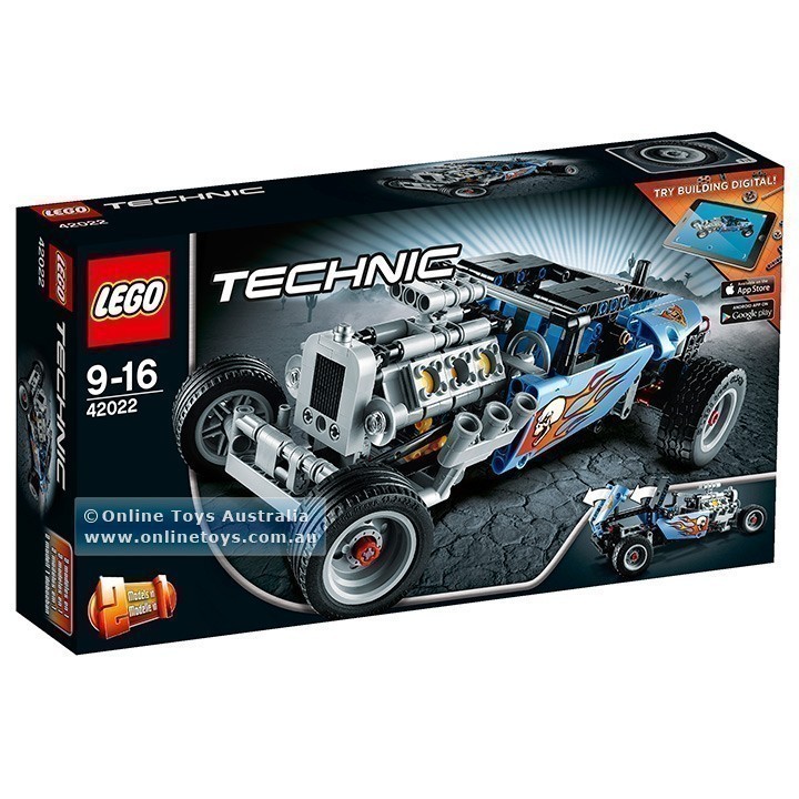 LEGO® Technic 42022 - Hot Rod