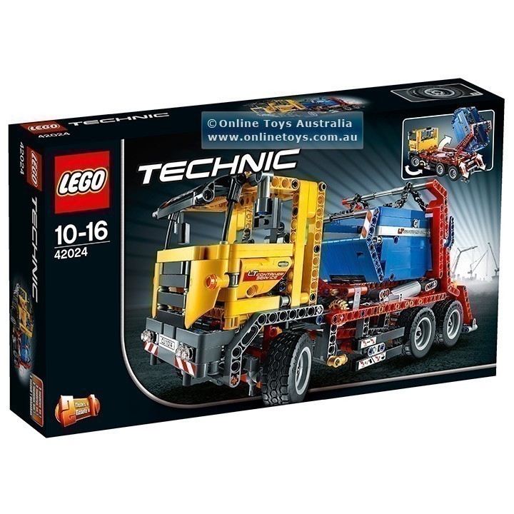 LEGO® Technic 42024 - Container Truck