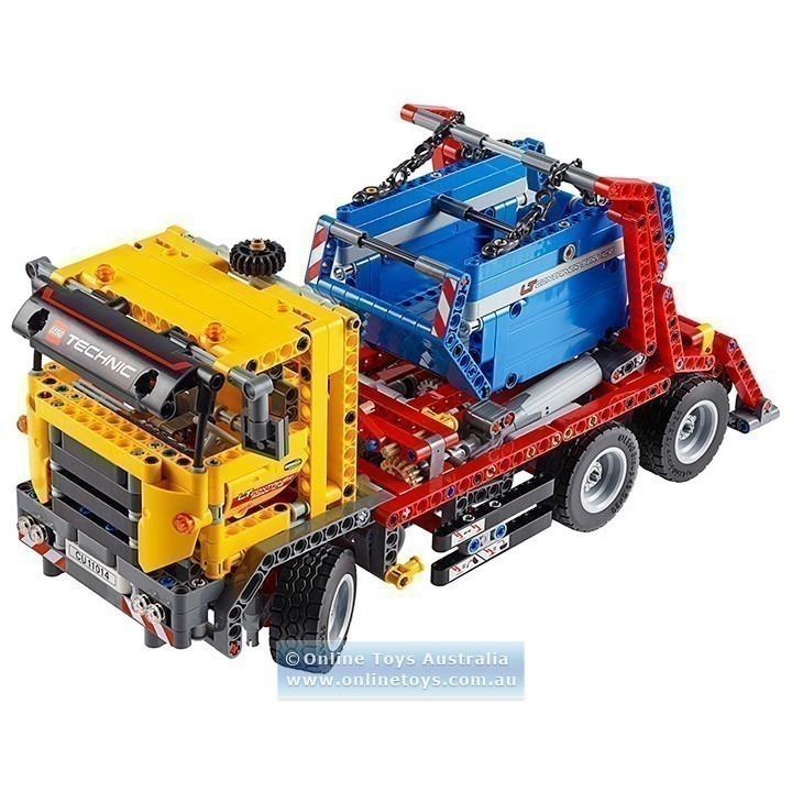 LEGO® Technic 42024 - Container Truck