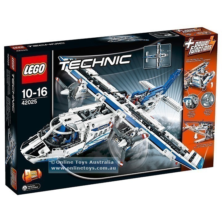 LEGO® Technic 42025 - Cargo Plane