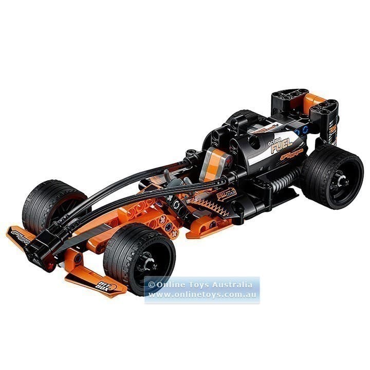 LEGO® Technic 42026 - Black Champion Racer