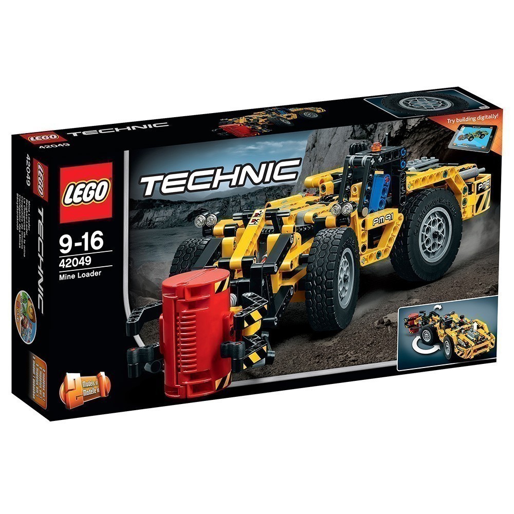 LEGO® Technic 42049 - Mine Loader