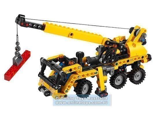 LEGO® Technic 8067 - Mini Mobile Crane