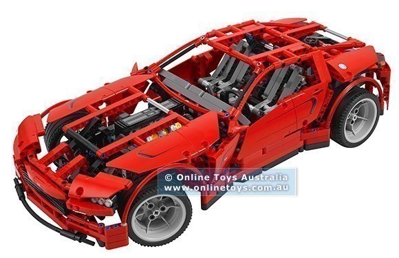LEGO® Technic 8070 - Supercar