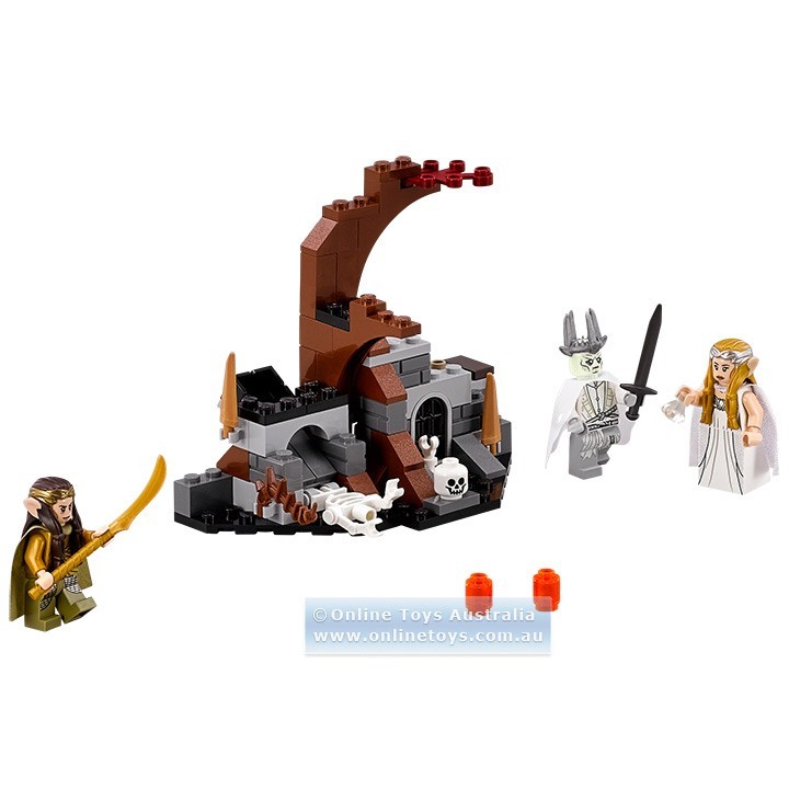 LEGO® - The Hobbit - 79015 Witch-King Battle