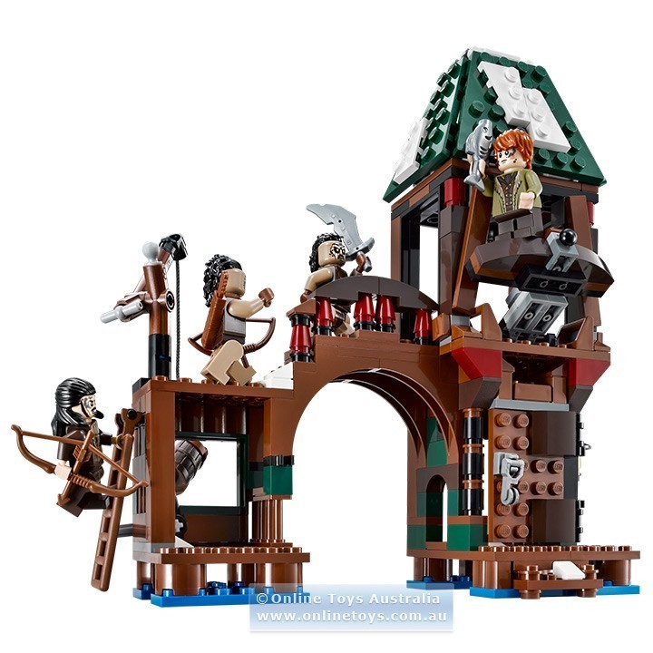 LEGO® - The Hobbit - 79016 Attack On Lake-Town