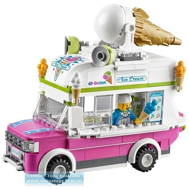 LEGO® - The LEGO® Movie - 70804 Ice Cream Machine