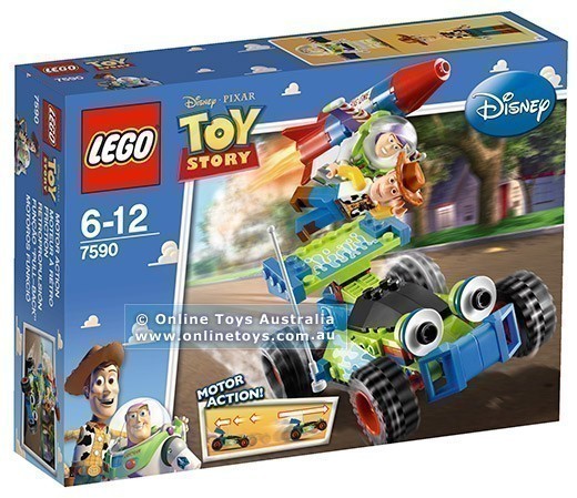 LEGO® Toy Story™ 7590 Woody and Buzz to the Rescue