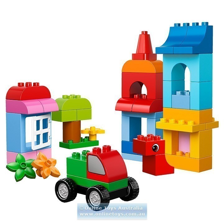 LEGO®DUPLO® 10575 - Creative Building Cube