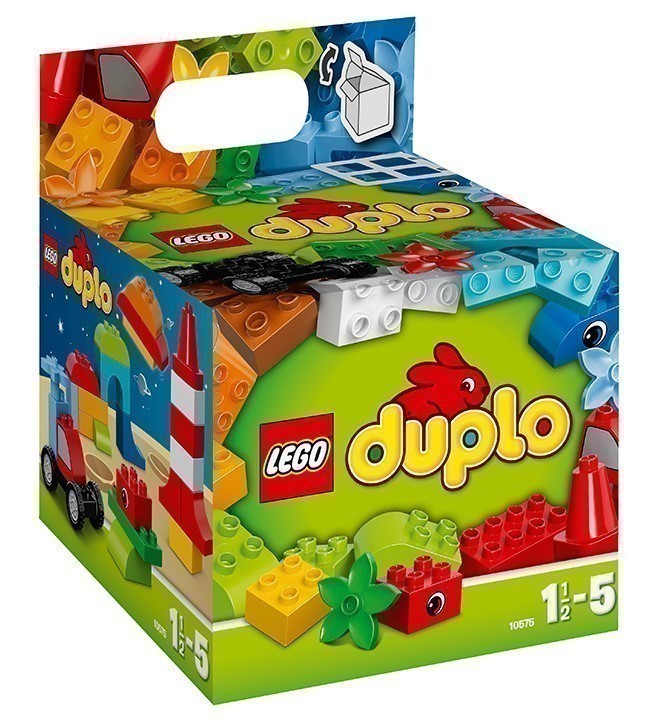 LEGO®DUPLO® 10575 - Creative Building Cube