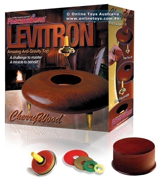 Levitron - CherryWood