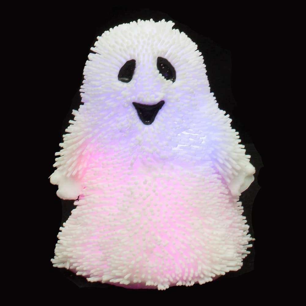Light Up Puffer Ghost