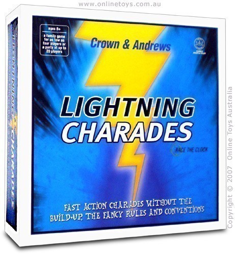 Lightning Charades