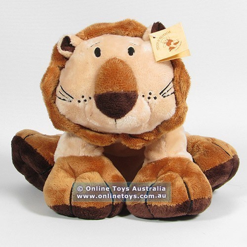 Lily The Sitting Lion - 23cm