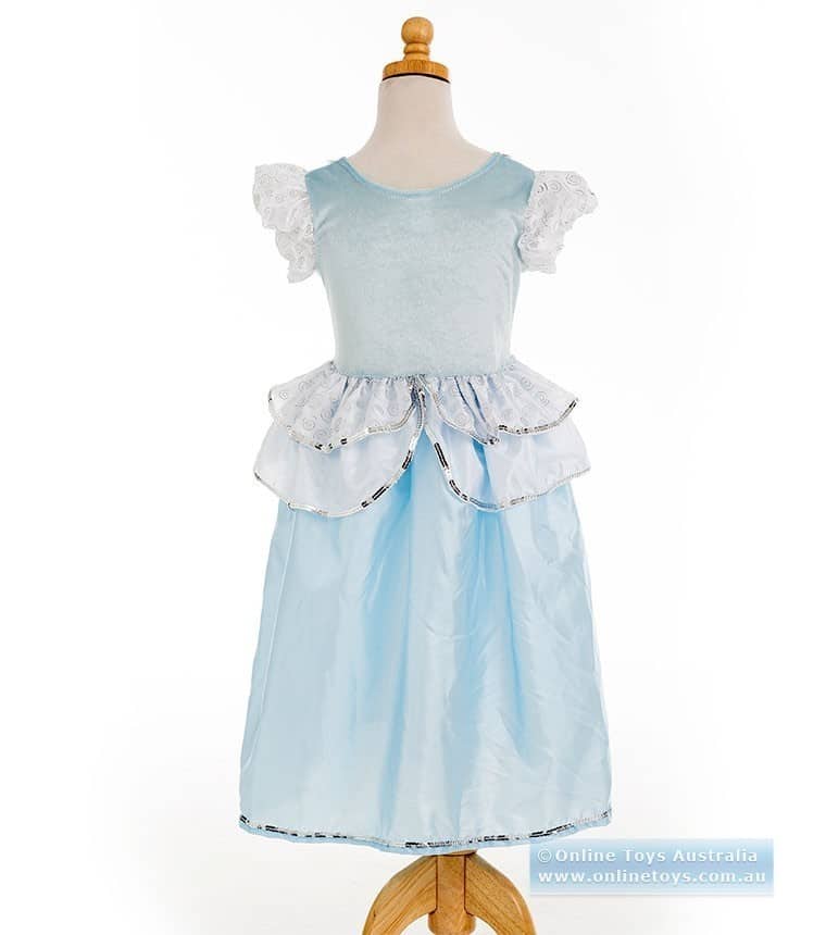 Little Adventures - Cinderella Costume - Medium (3-5 Years)