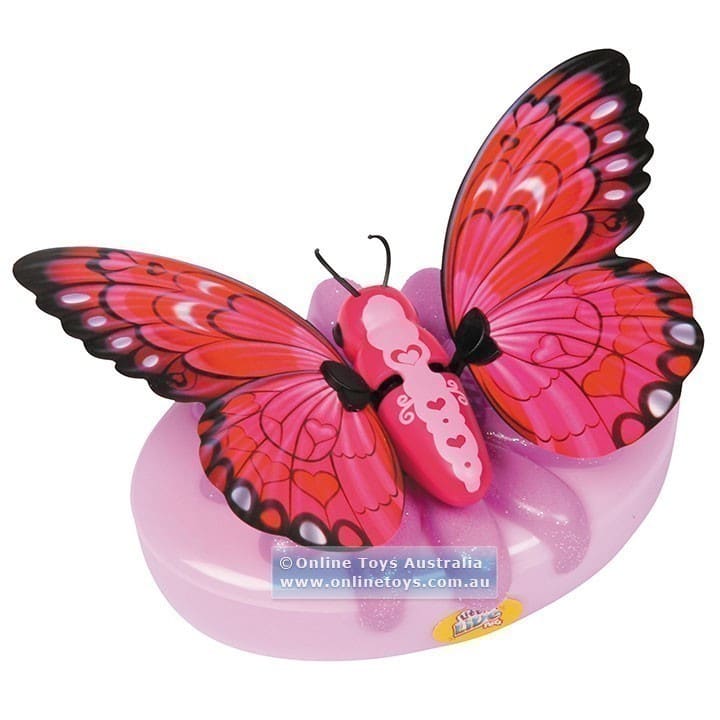Little Live Pets - Butterfly - Loving Wings