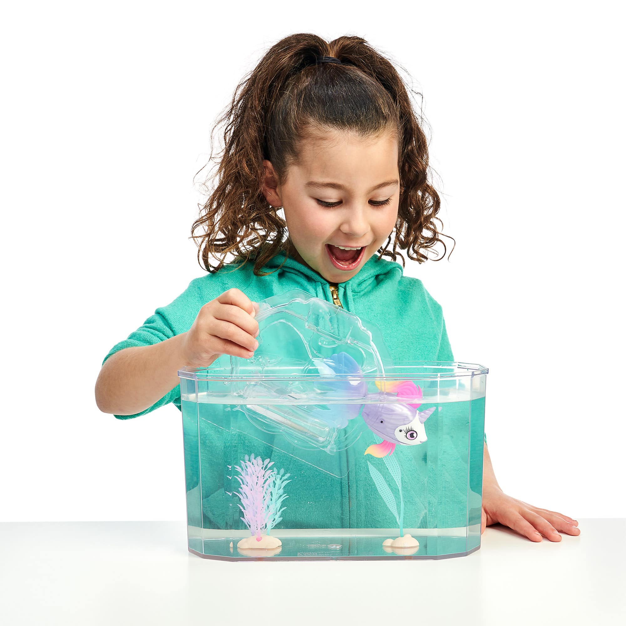 Little Live Pets - Lil' Dippers - Fish Tank