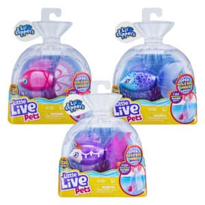 Little Live Pets - Lil' Dippers - Single Pack Assortment