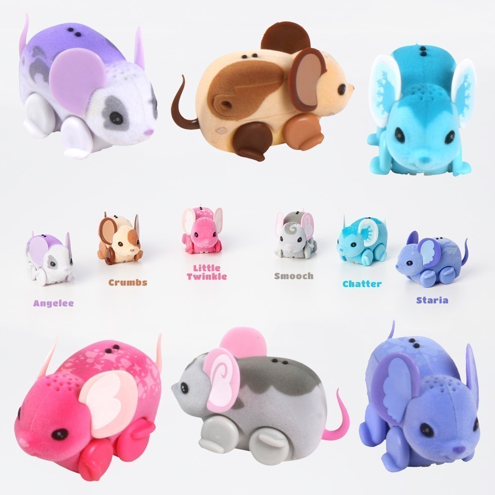 Little Live Pets - Lil' Mouse - Single Pack Assortment